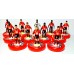 Subbuteo Andrew Table Soccer Stade De Rennes 2023-24 on Aeolus Professional Bases